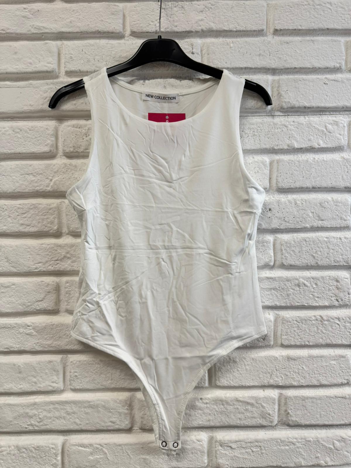 BODY ELASTICIZZATO Y714