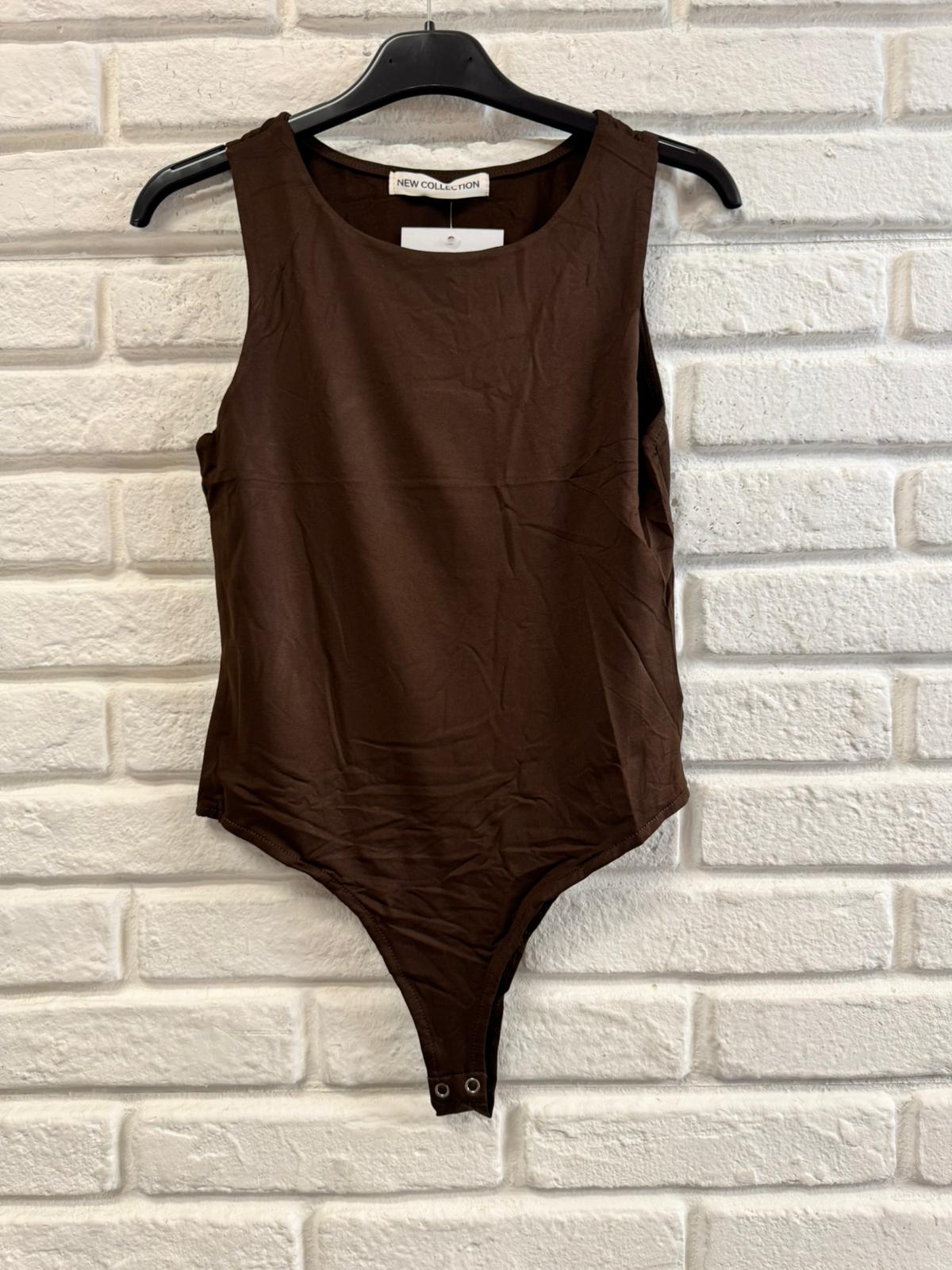 BODY ELASTICIZZATO Y714