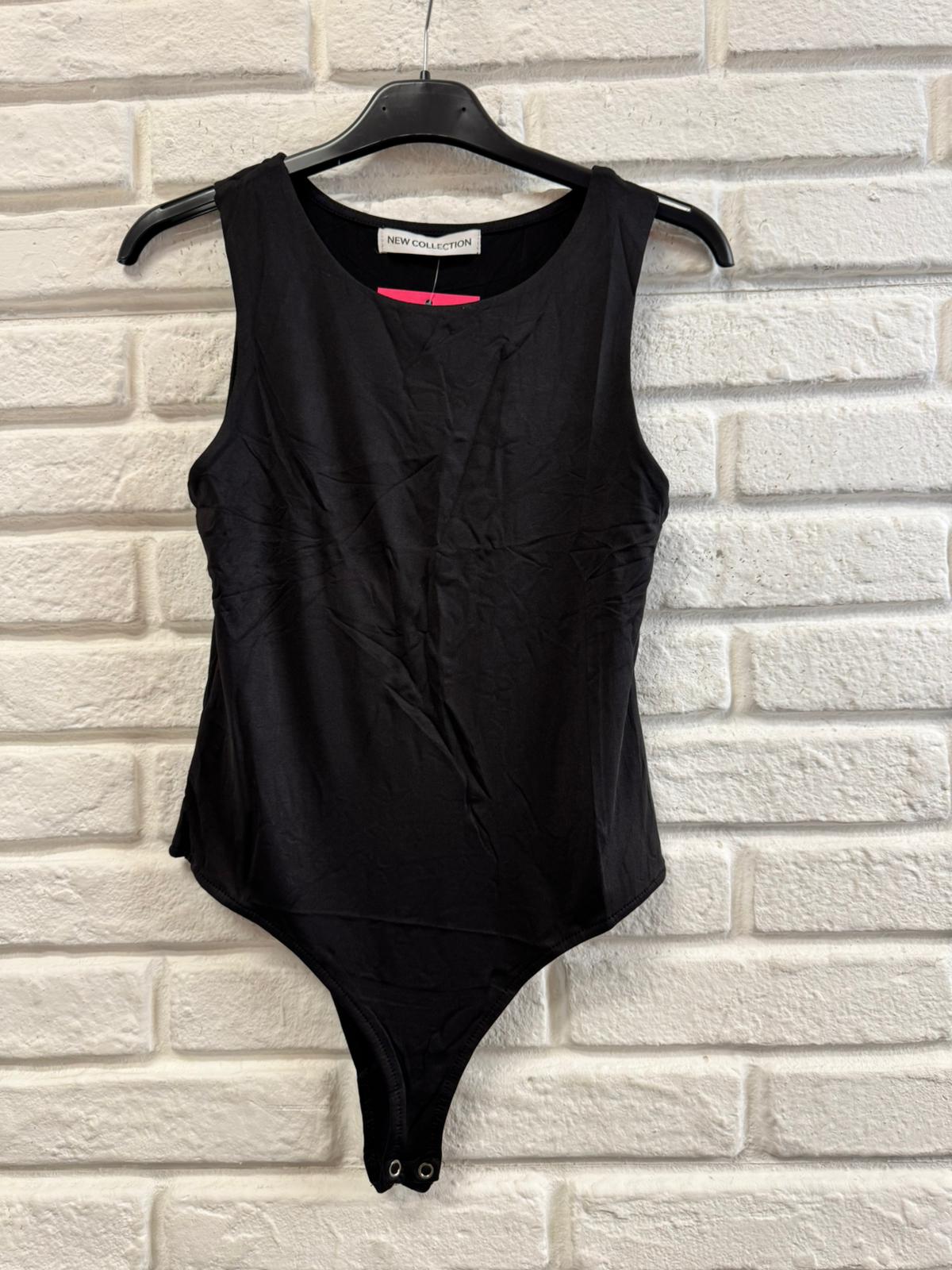 BODY ELASTICIZZATO Y714