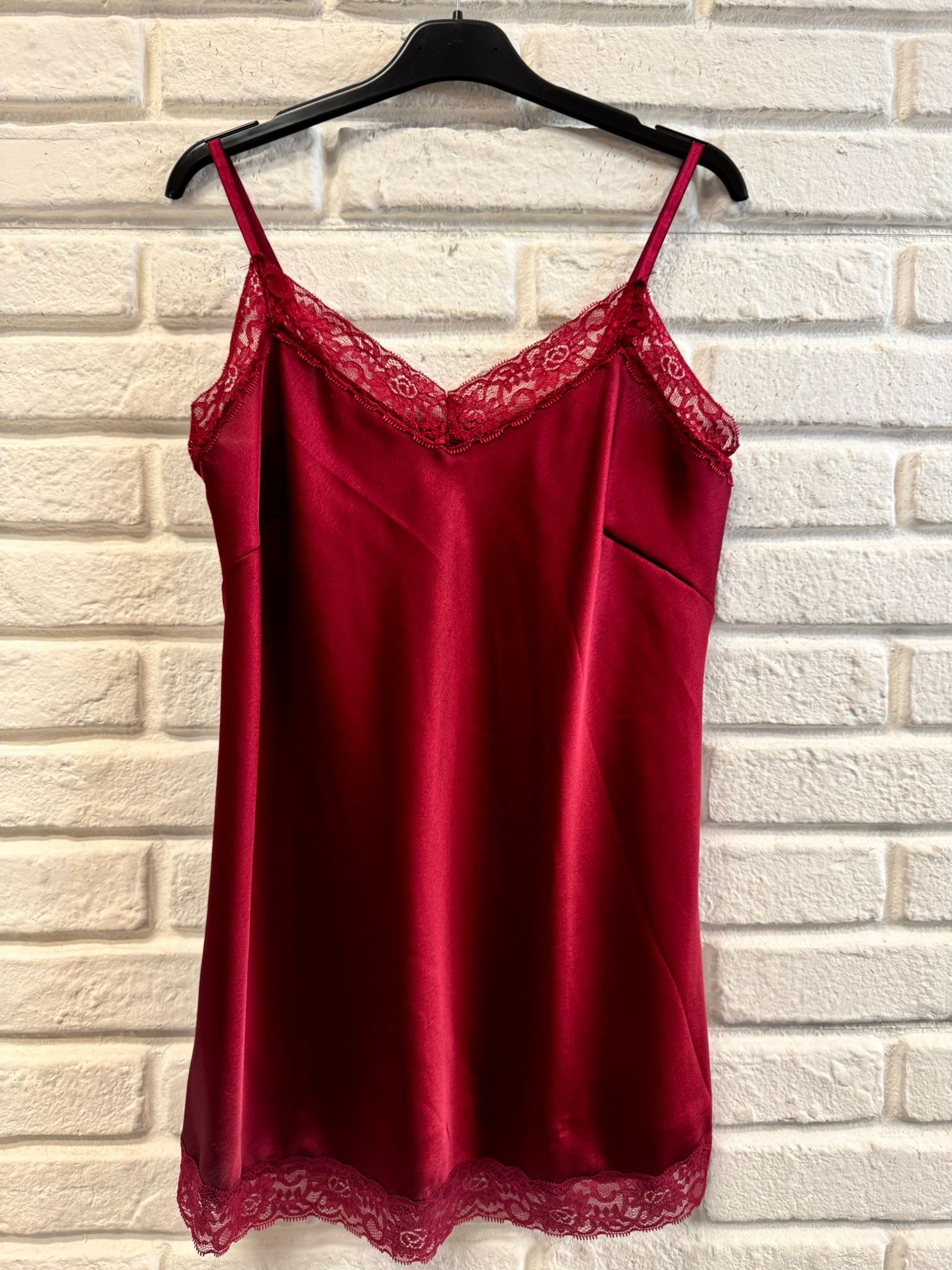 CANOTTA RASO OVER 9172