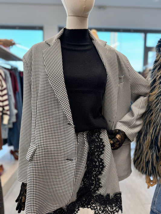 GIACCA PIED DE POULE 0019