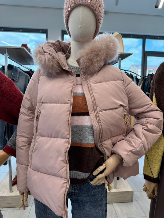 PIUMINO CAPPUCCIO 9096