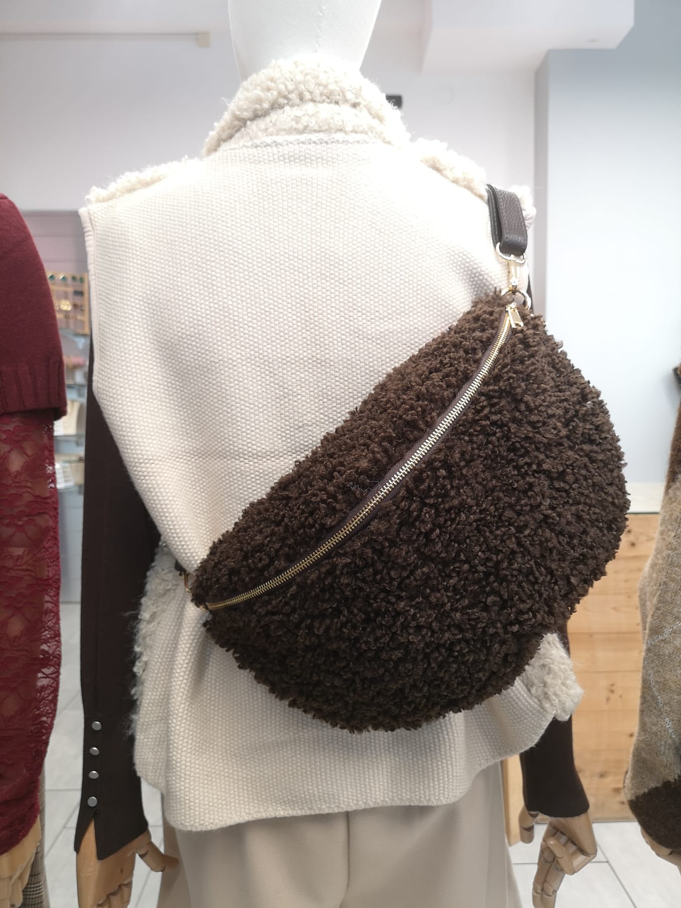 MARSUPIO TEDDY PTE040