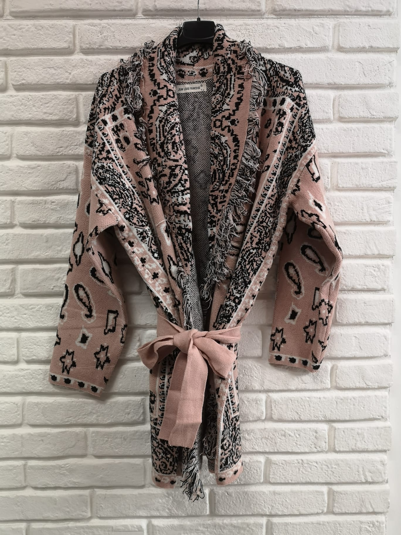 CARDIGAN BANDANA 51008