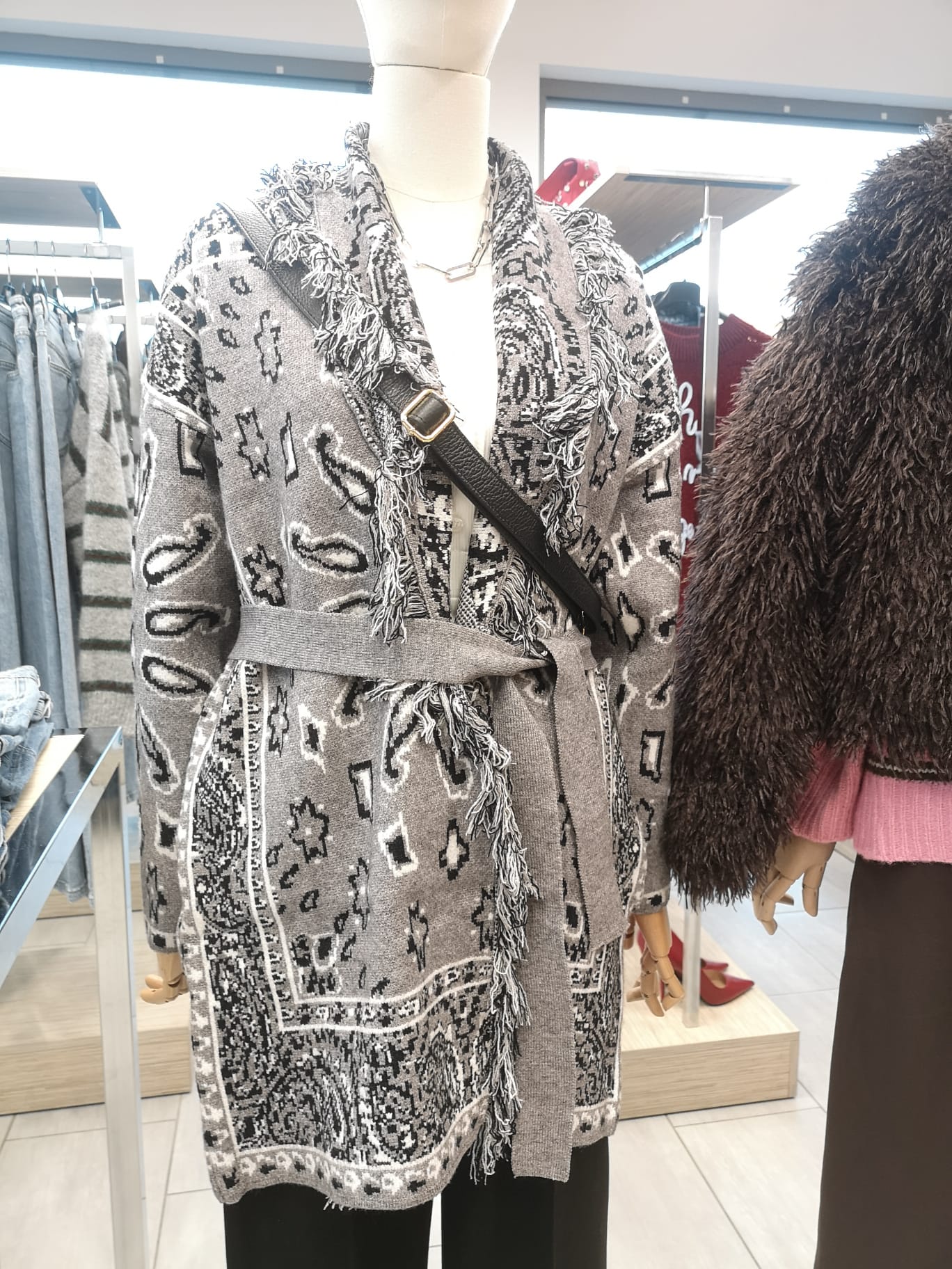 CARDIGAN BANDANA 51008