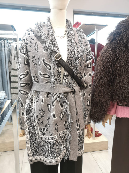 CARDIGAN BANDANA 51008