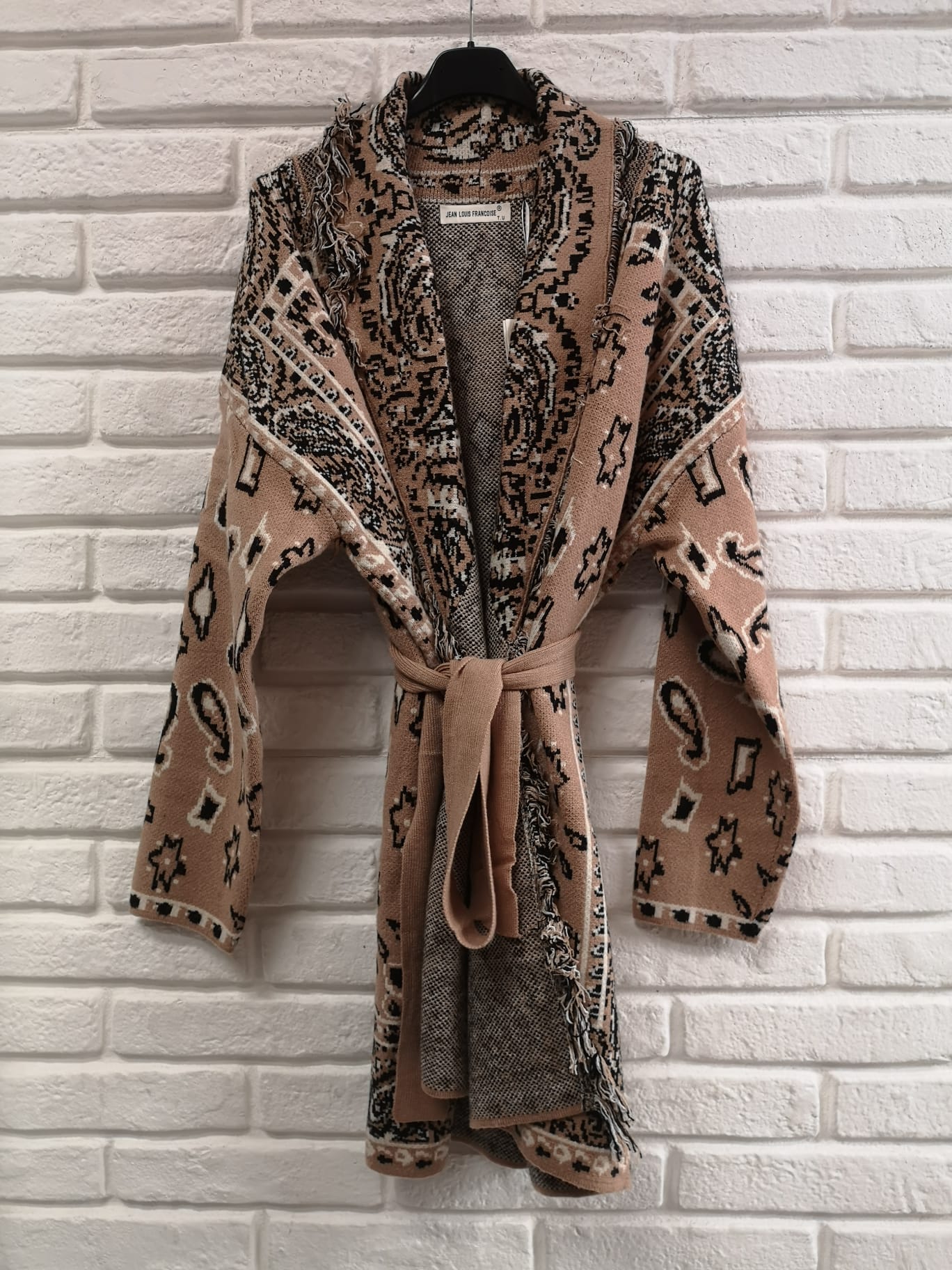 CARDIGAN BANDANA 51008