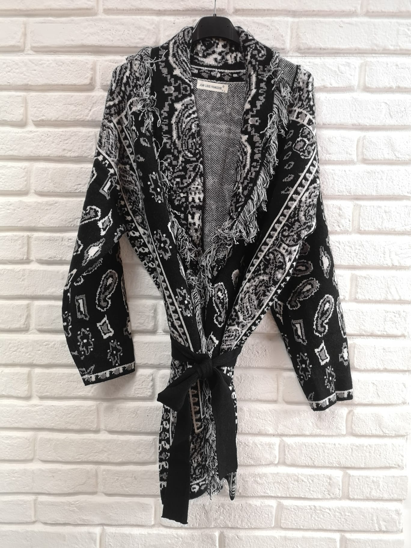 CARDIGAN BANDANA 51008