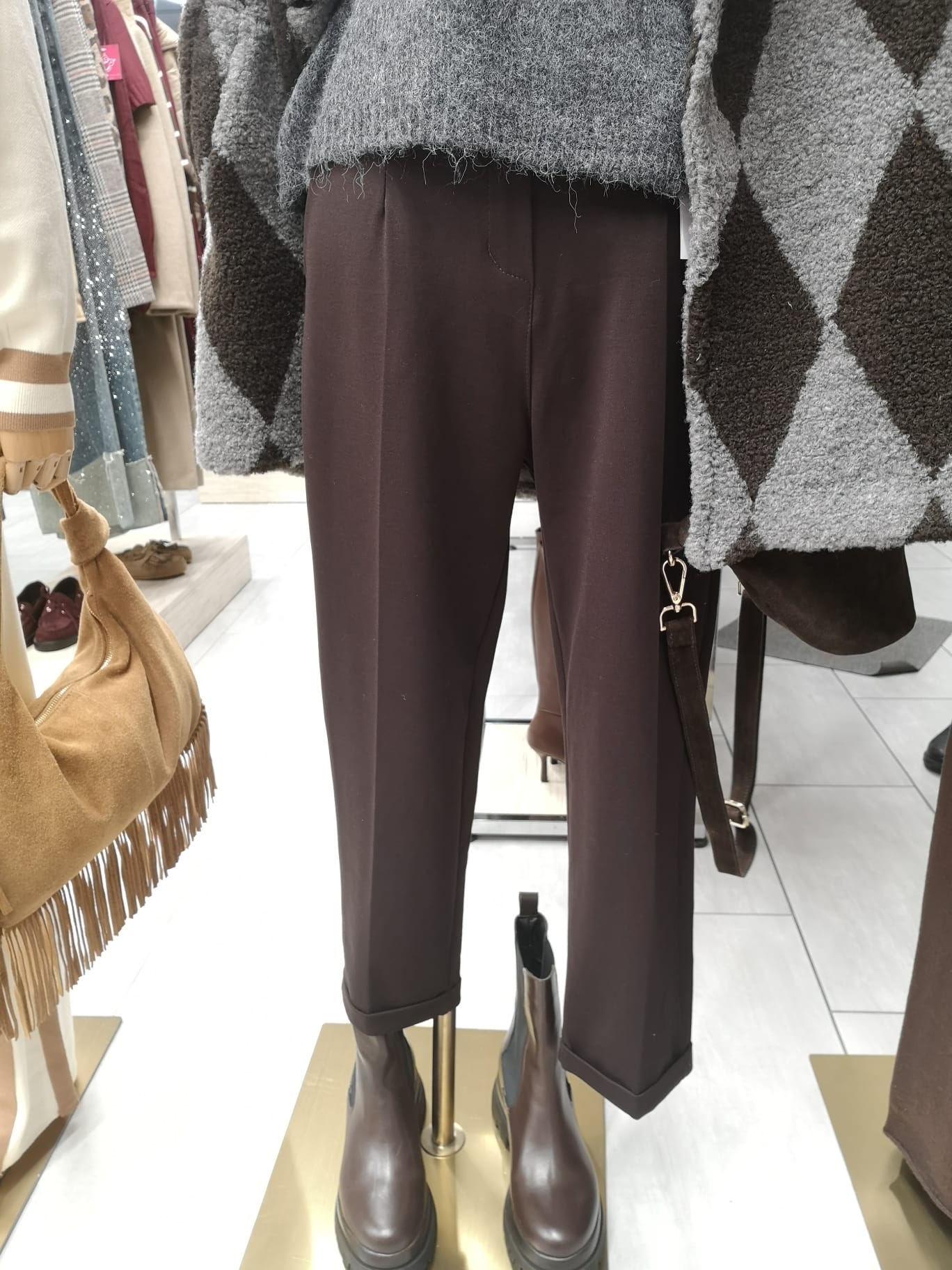 PANTALONE SIGARETTA 1431