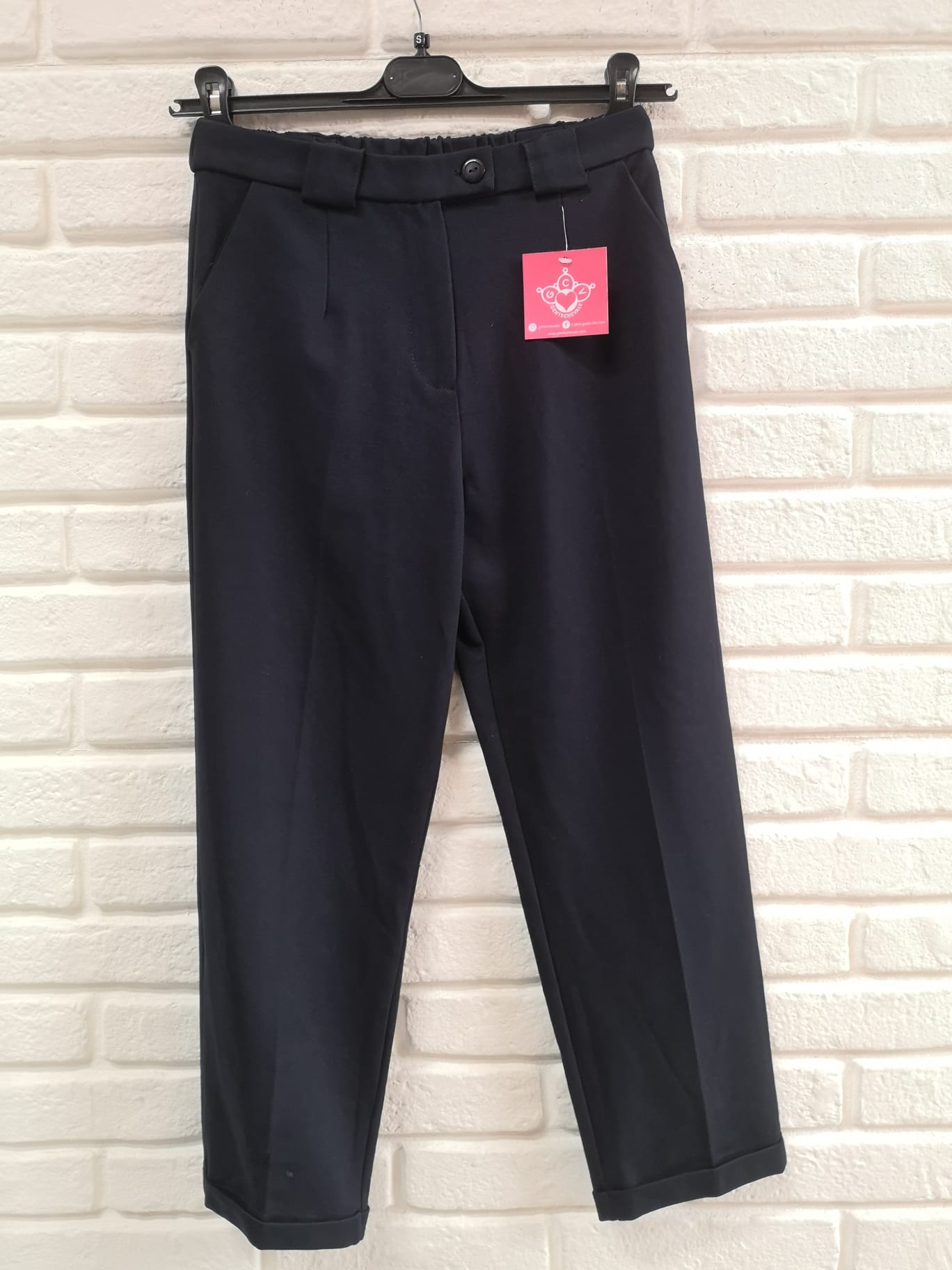 PANTALONE SIGARETTA 1431