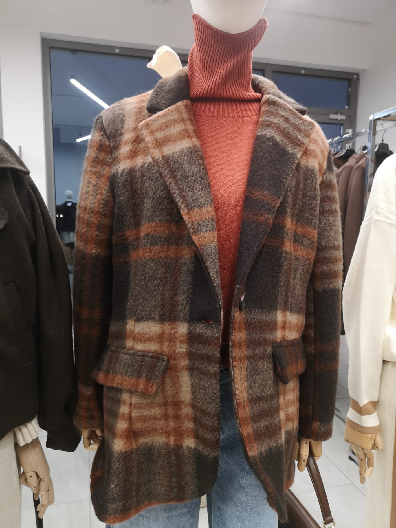 GIACCA/CAPPOTTO 89025