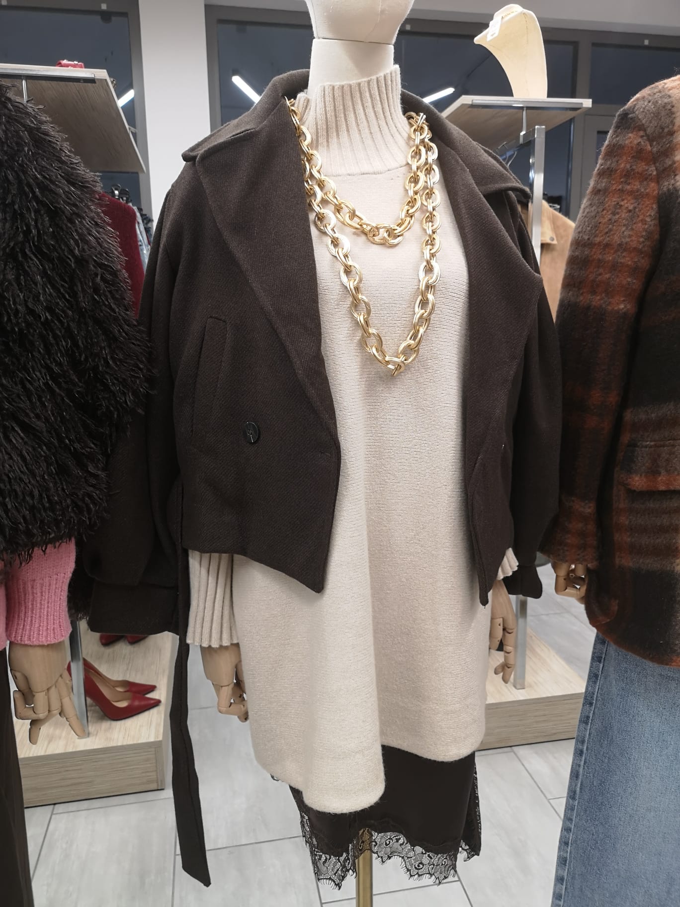 GIACCA/CAPPOTTO 5242