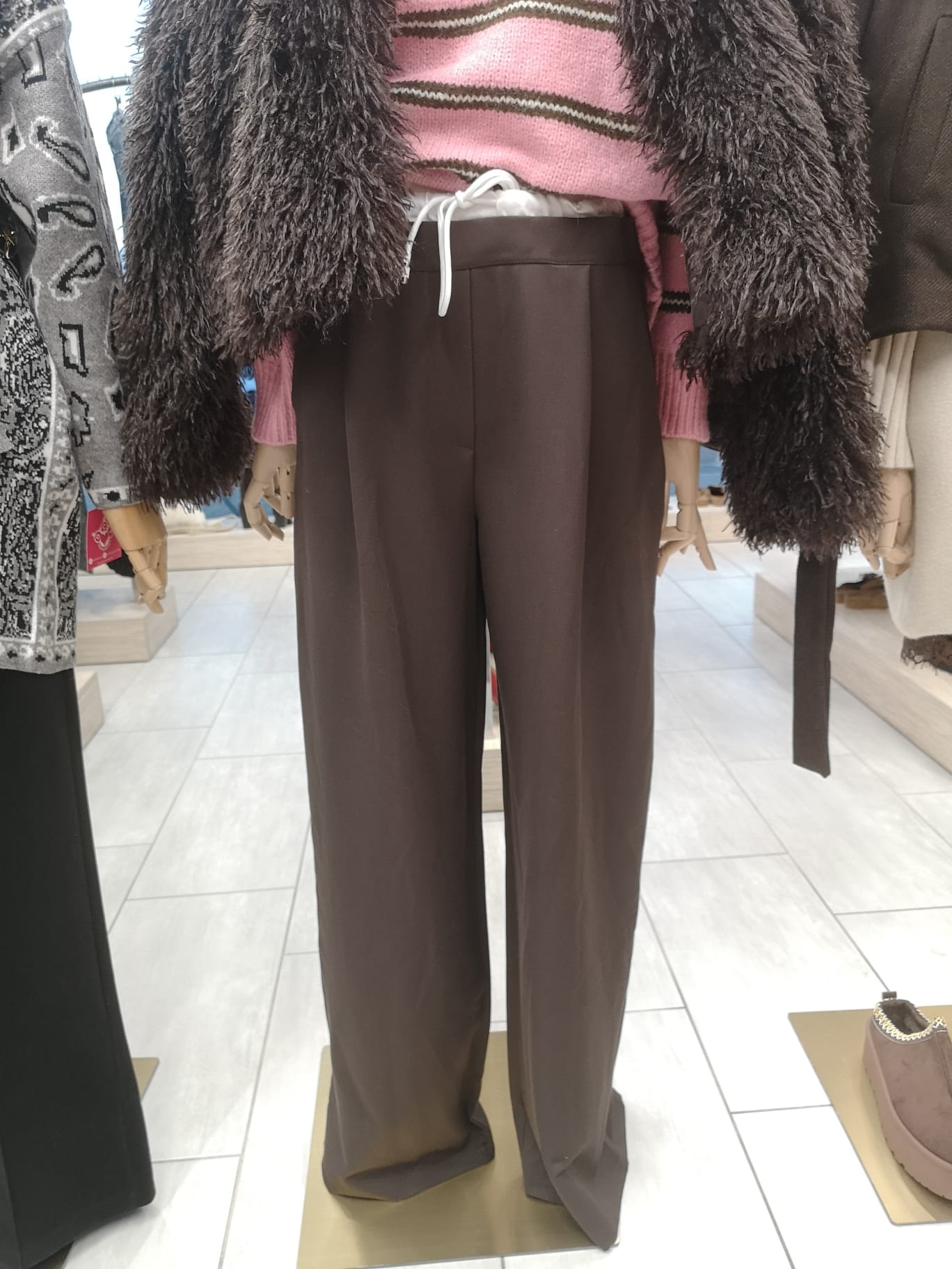 PANTALONE BOXER 55137