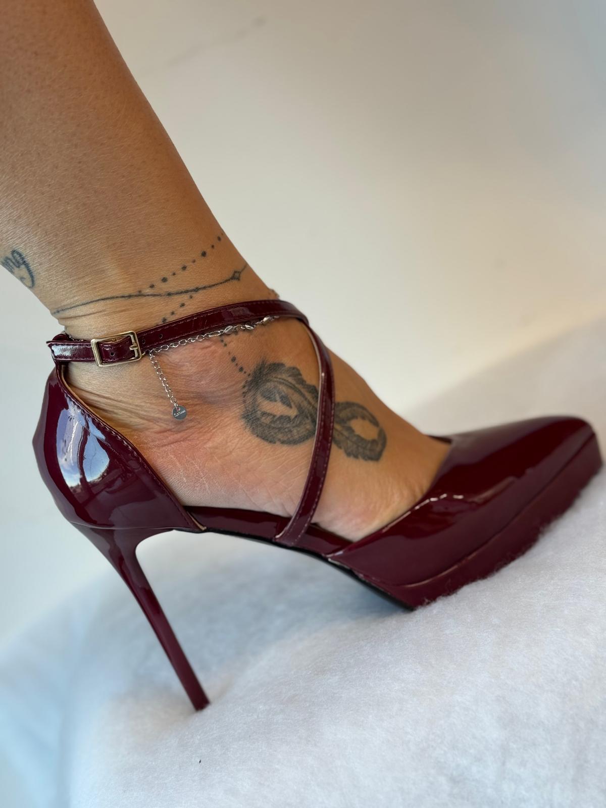 DECOLLETE' VERNICE 281