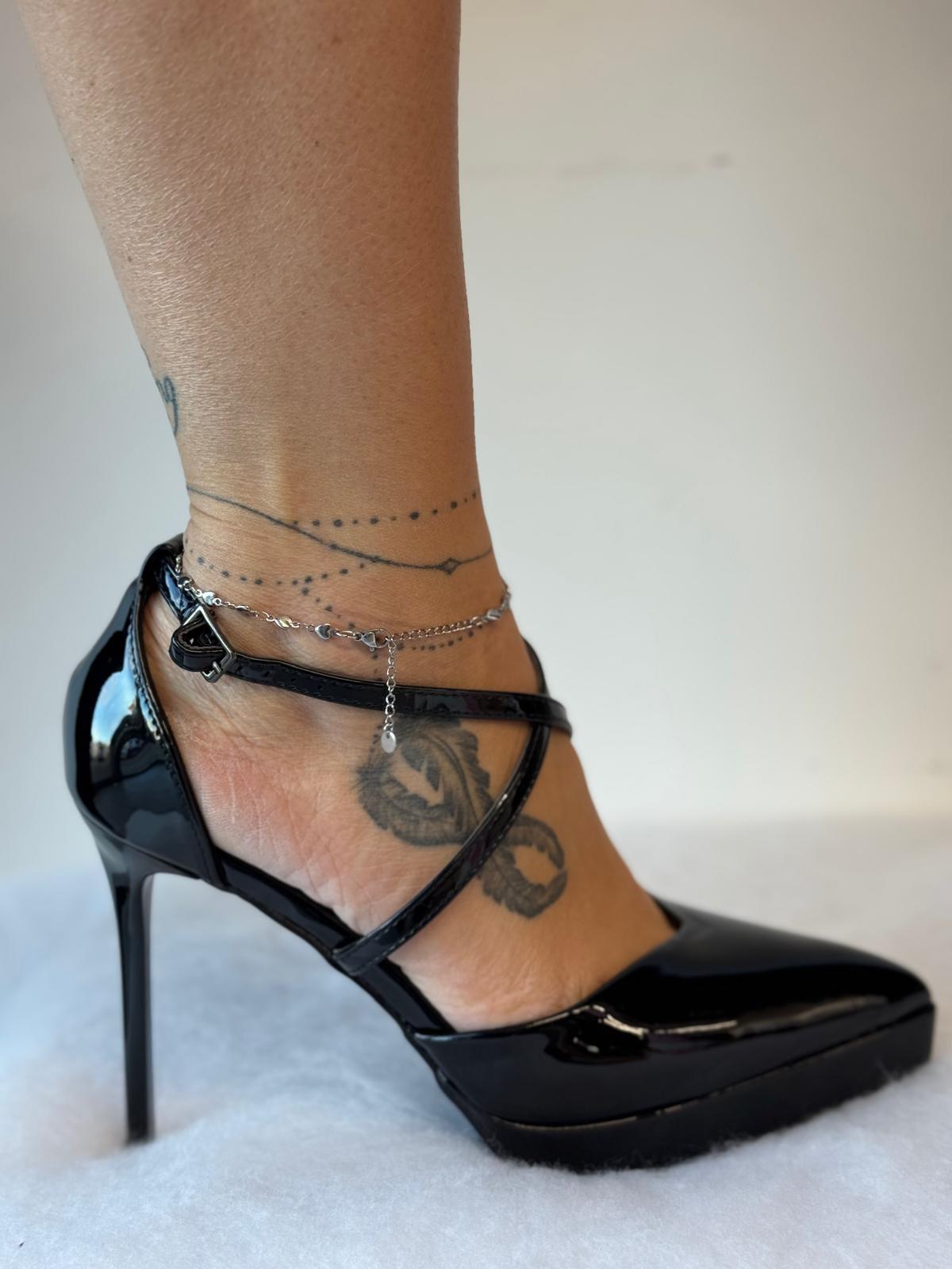 DECOLLETE' VERNICE 281