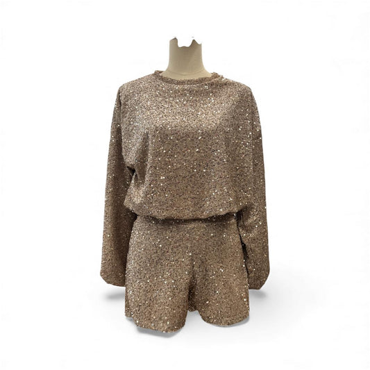 SHORT PAILLETTES 92825