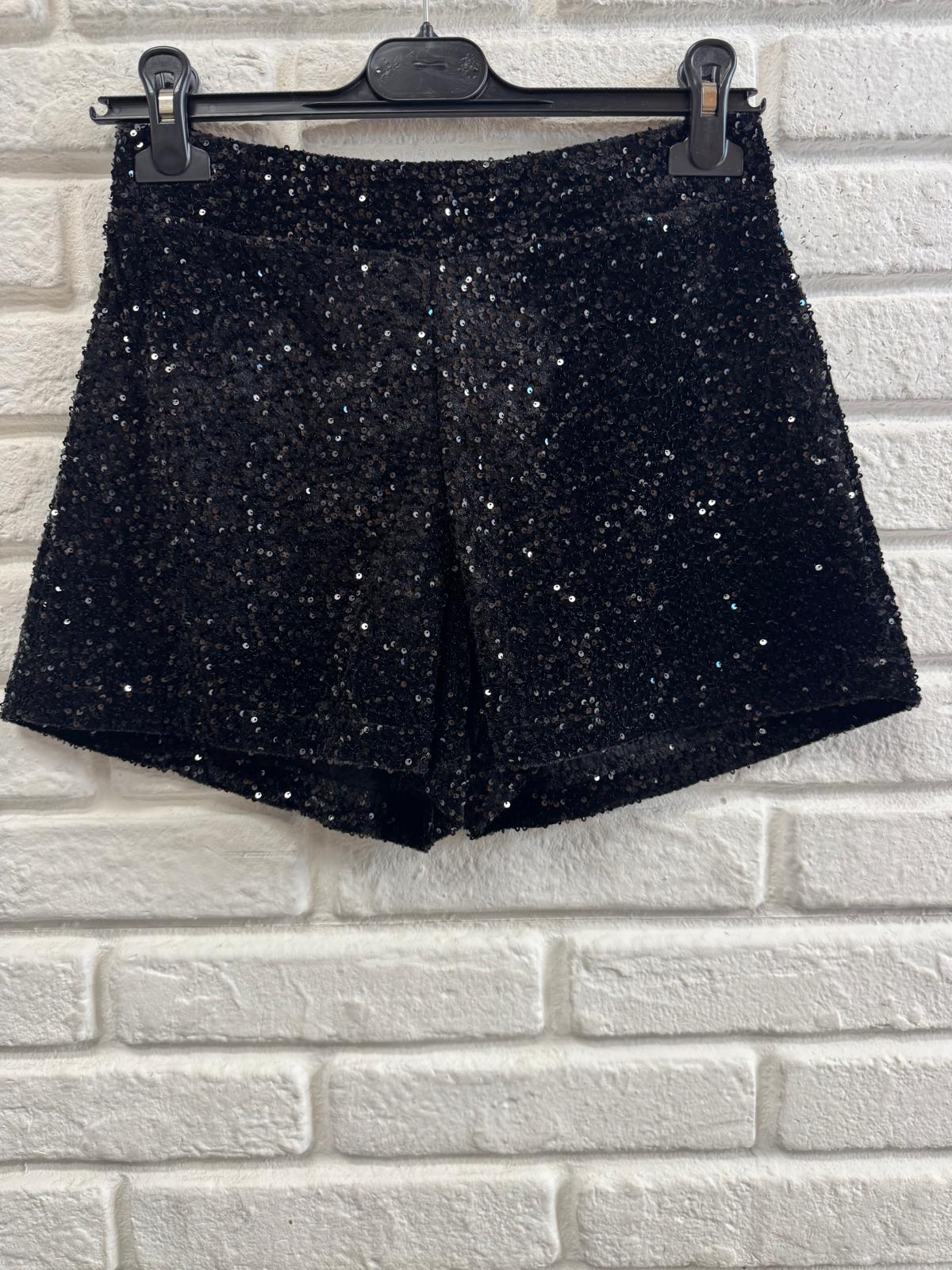 SHORT PAILLETTES 92825