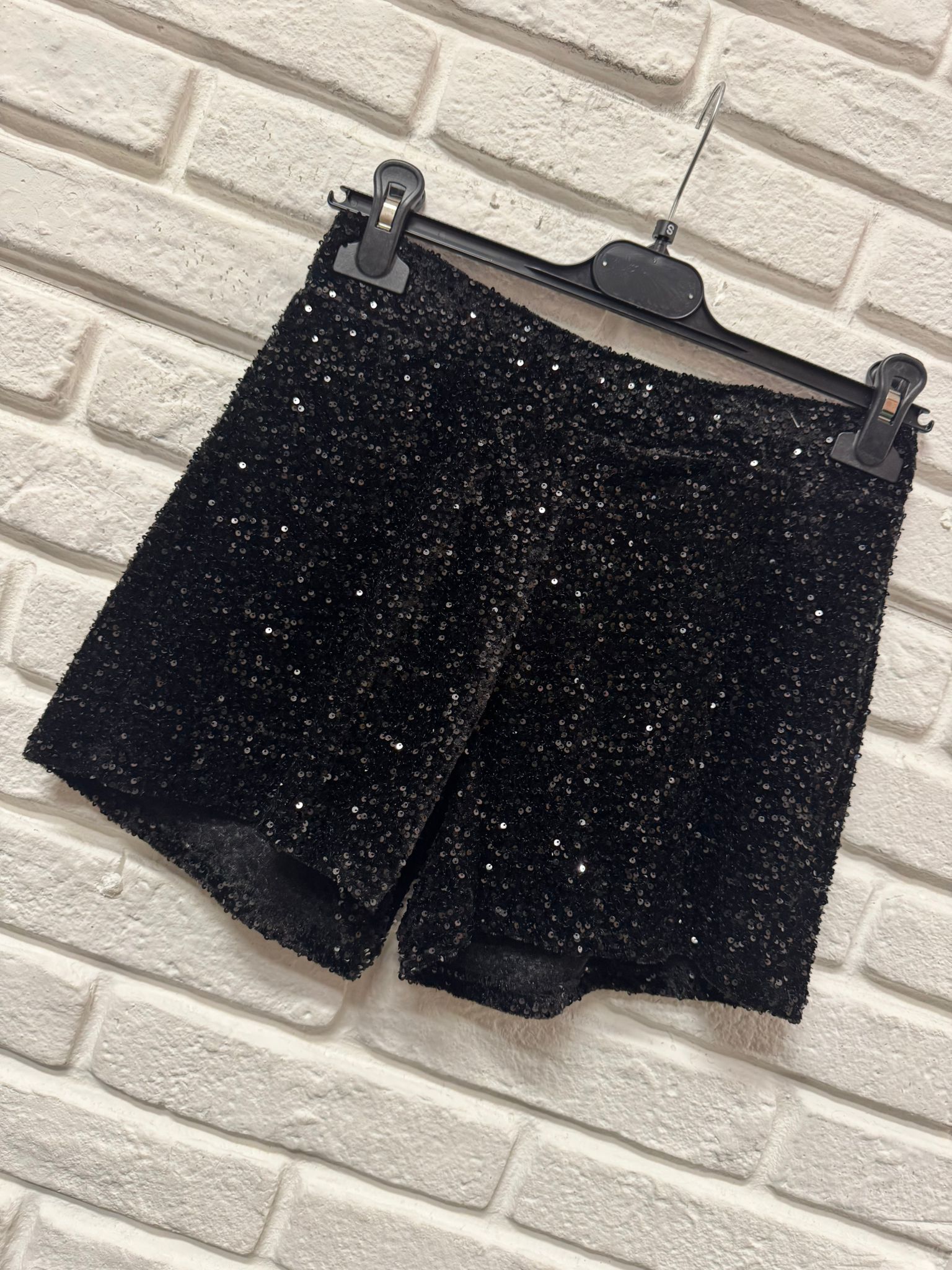 SHORT PAILLETTES 9282