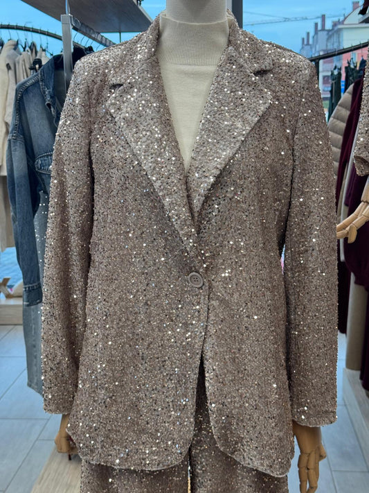 GIACCA PAILLETTES 73024