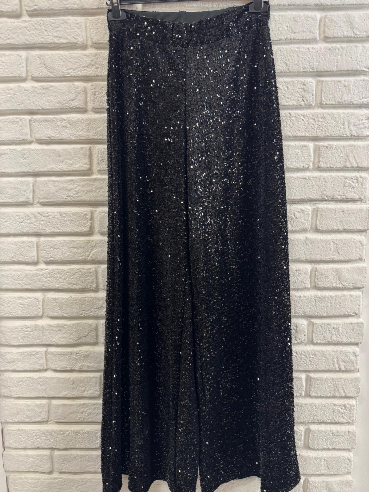 PANTALONE PAILLETTES 93525