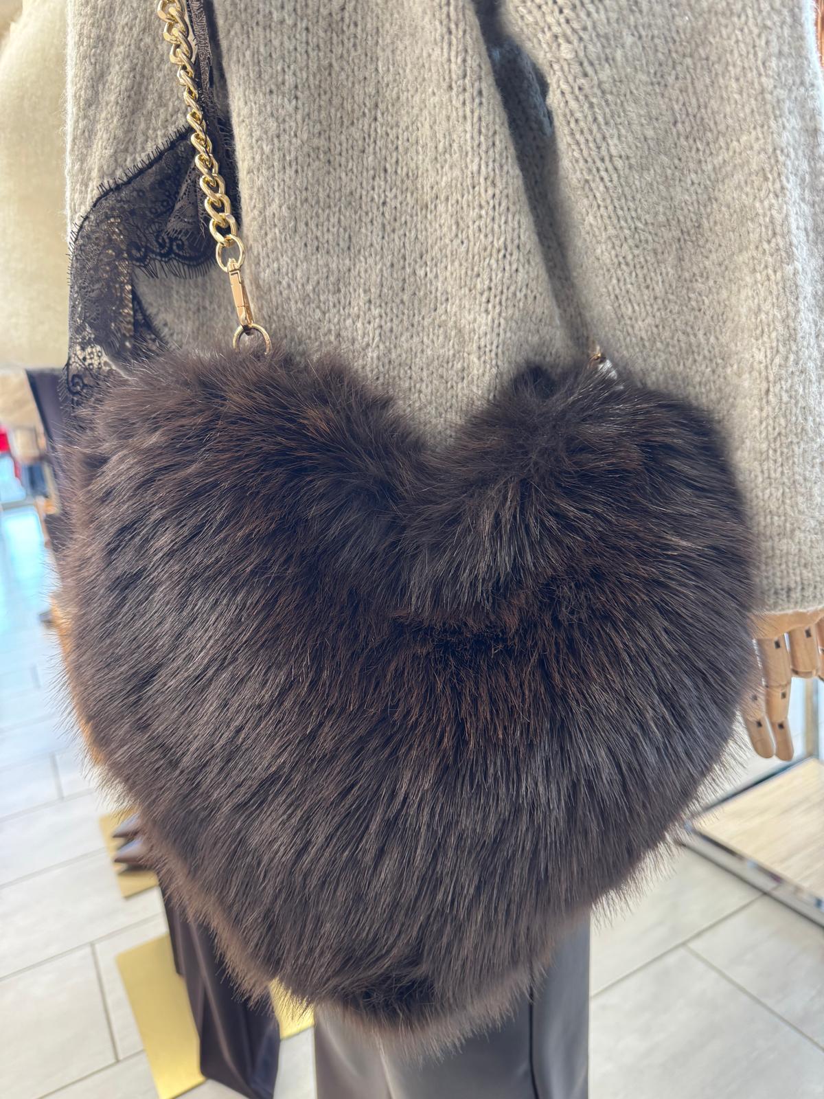 BORSA CUORE B-23