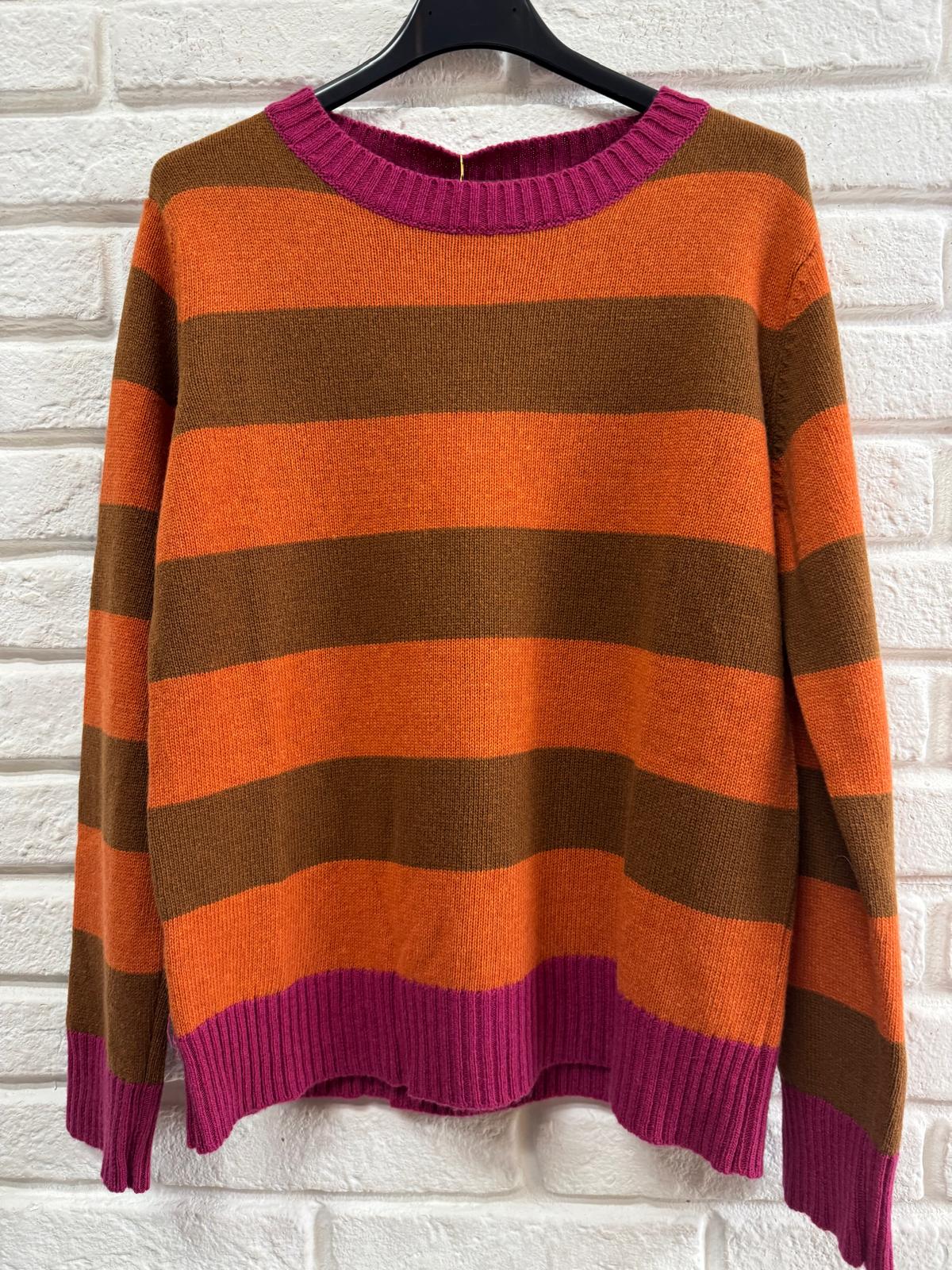 MAGLIONE RIGHE 2026
