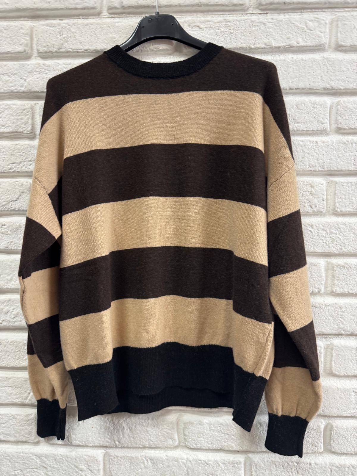 MAGLIONE RIGHE 2026