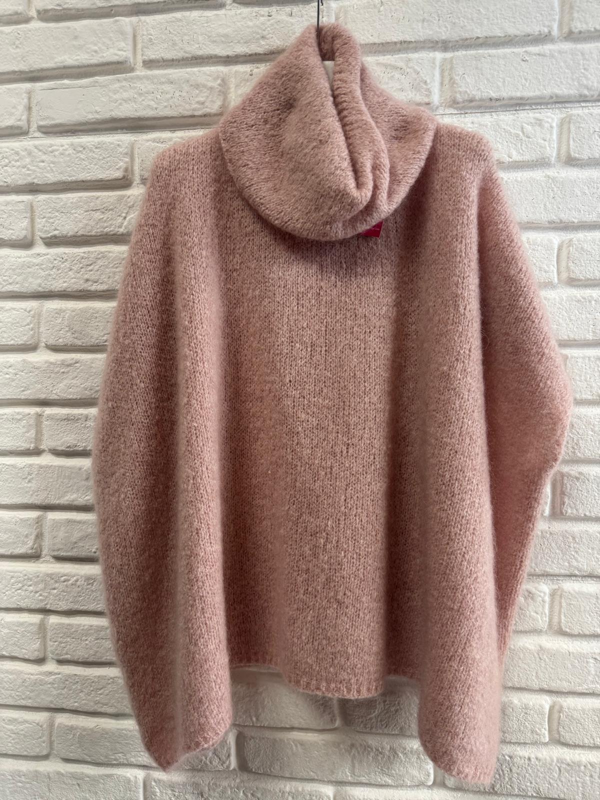 GILET 23100 MOHAIR