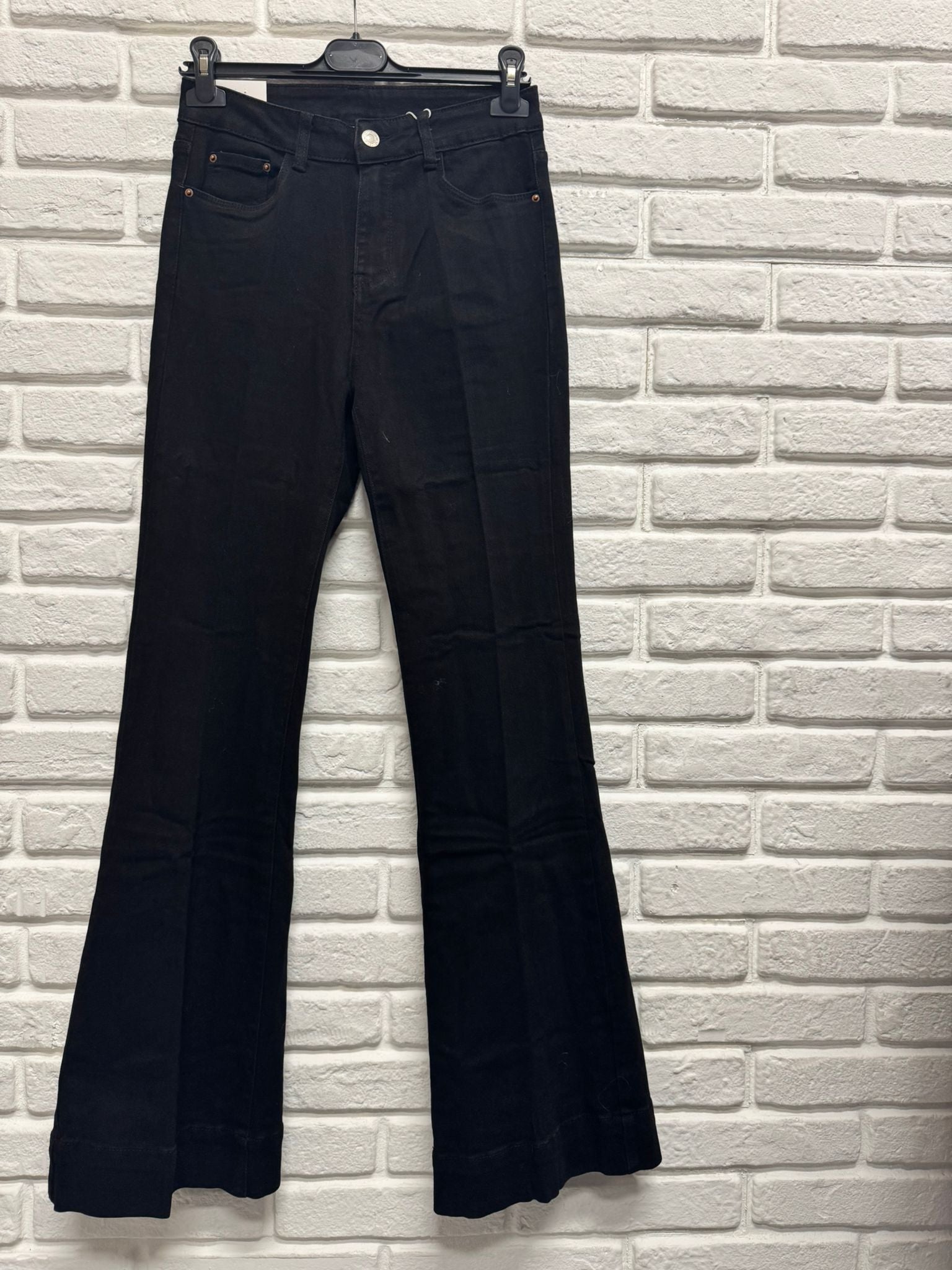 JEANS ZAMPA 3819