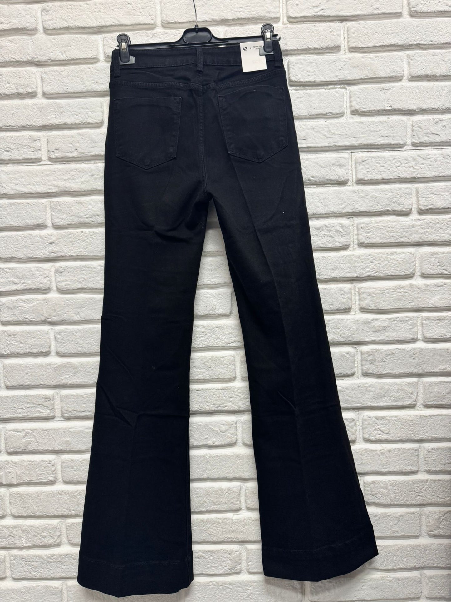 JEANS ZAMPA 3819