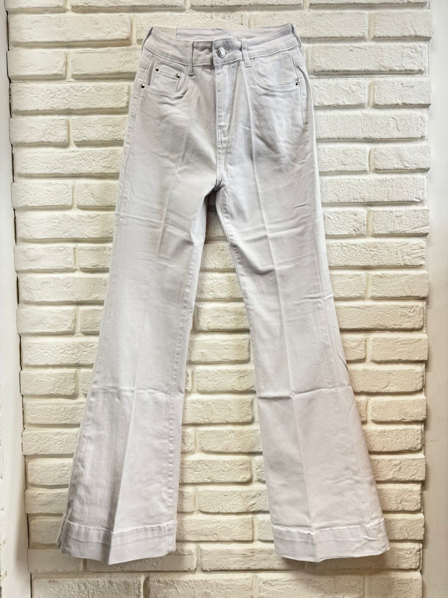 JEANS ZAMPA 3819