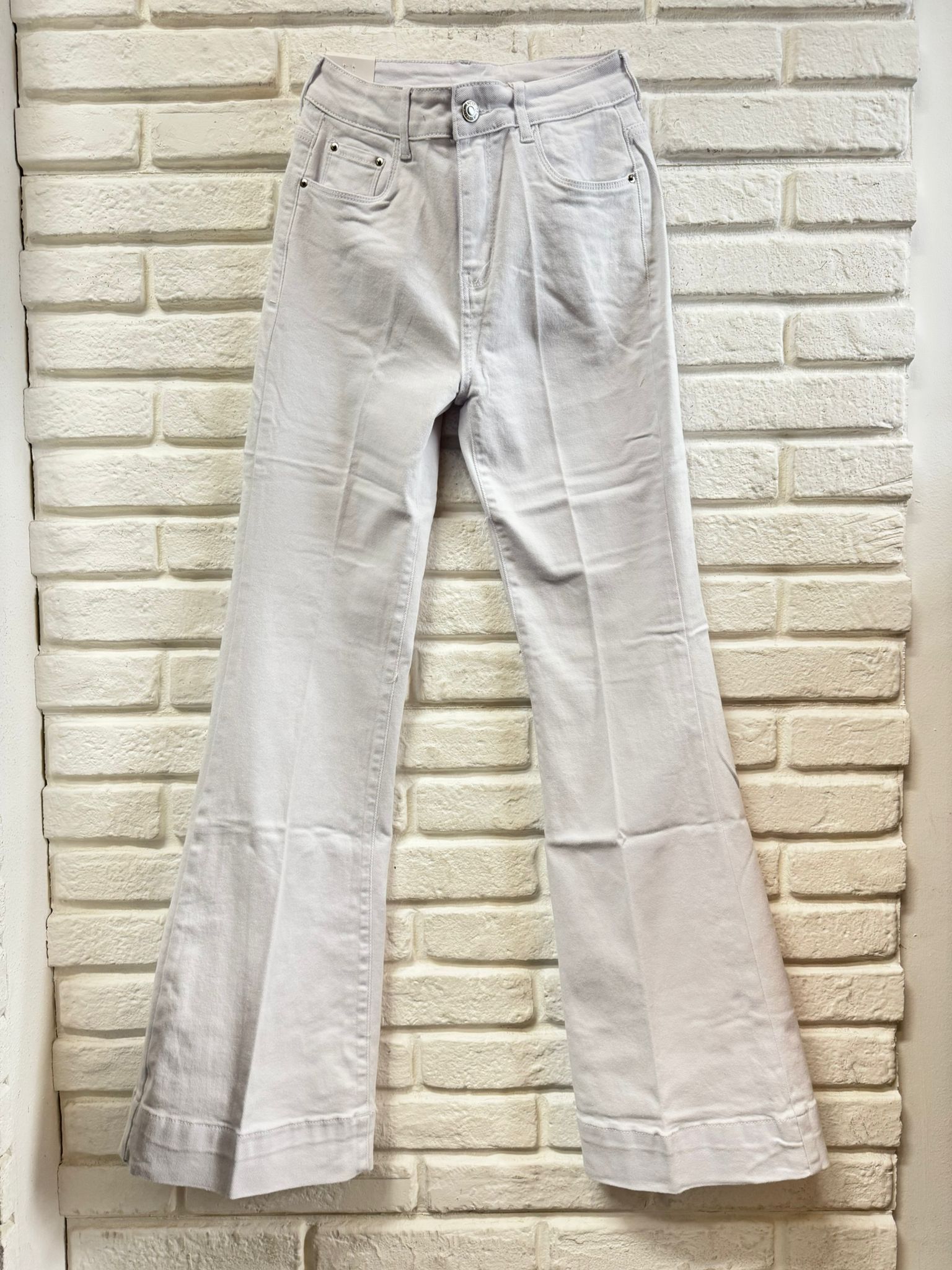 JEANS ZAMPA 3819