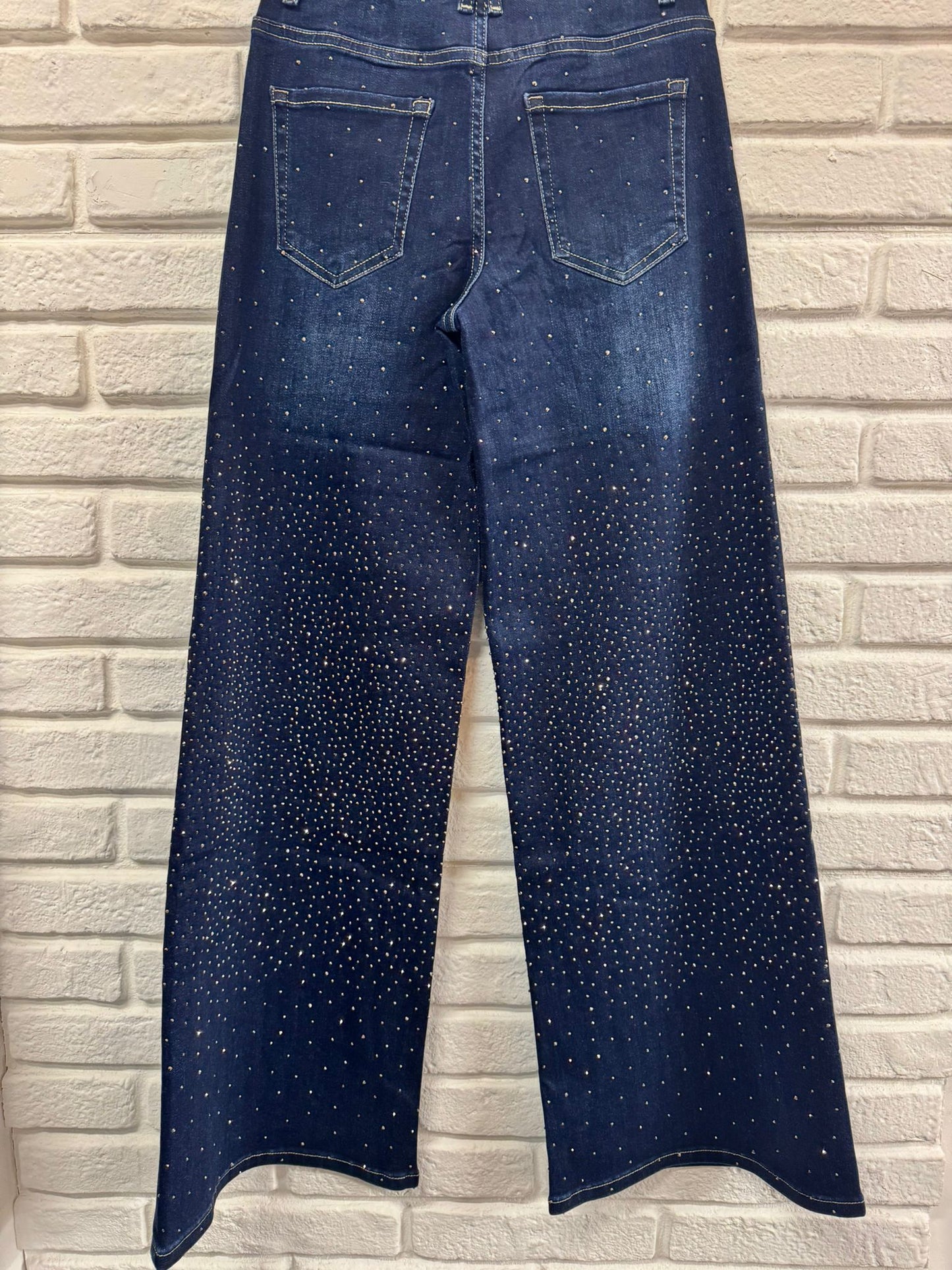 JEANS STRASS 9307