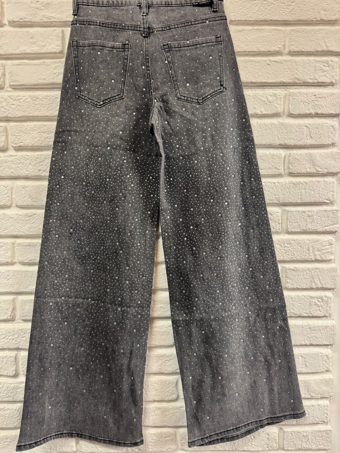 JEANS STRASS 9307