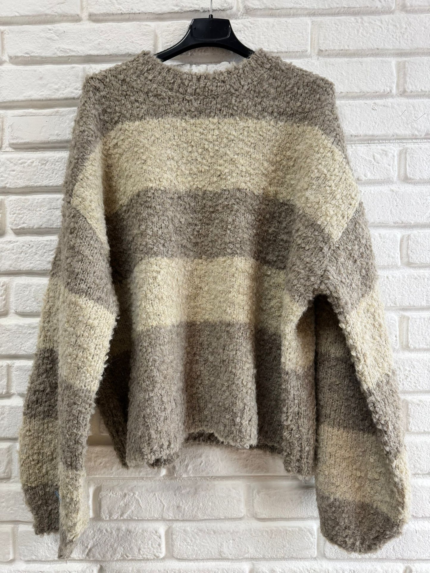 MAGLIONE RIGHE 1384