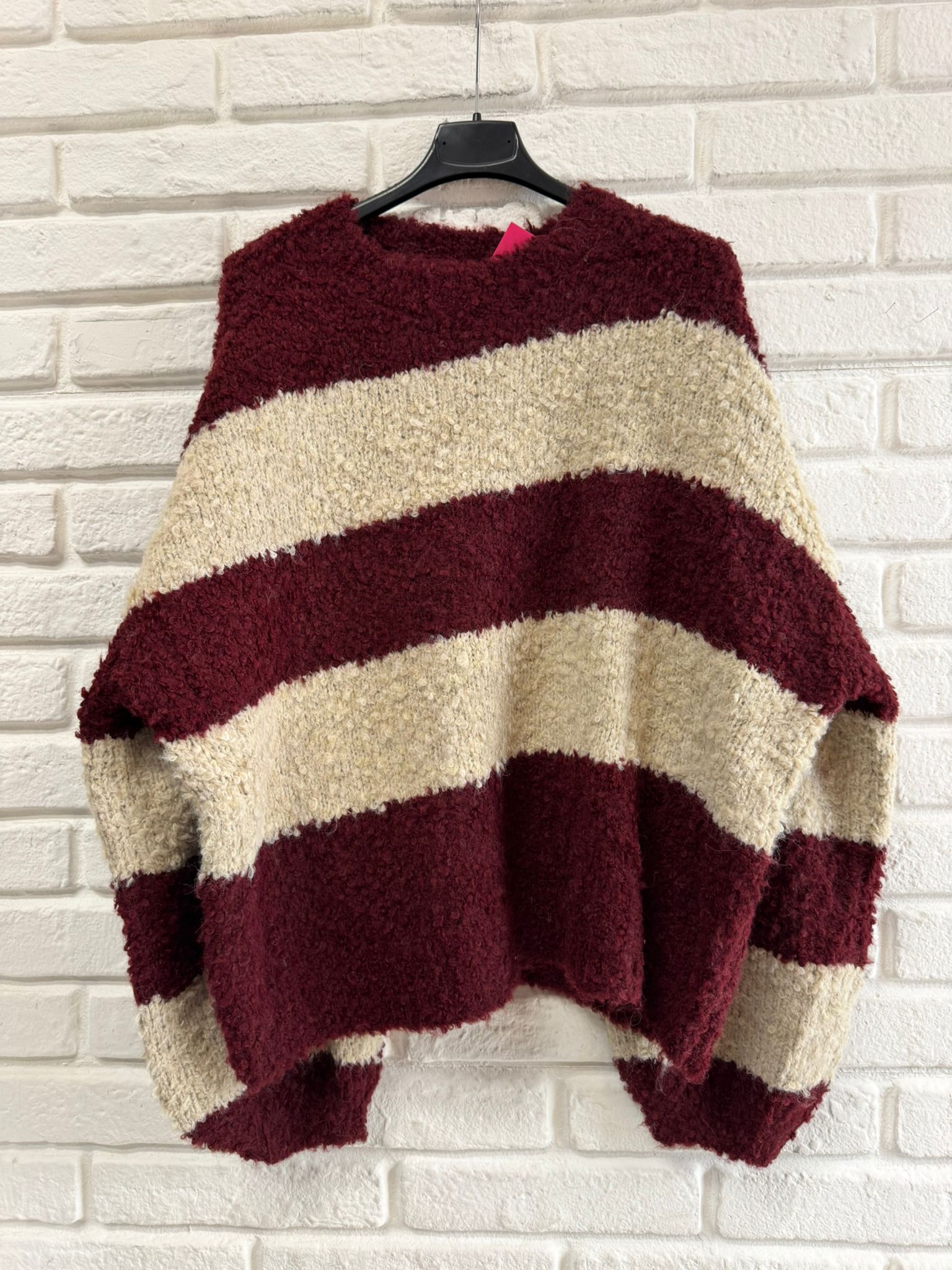 MAGLIONE RIGHE 1384