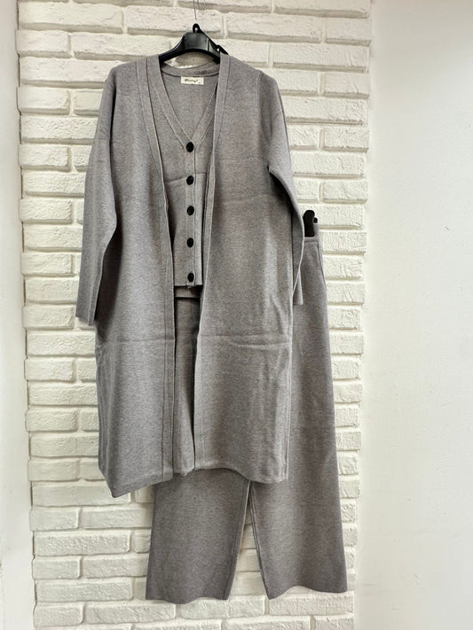 COMPLETO CARDIGAN 9013