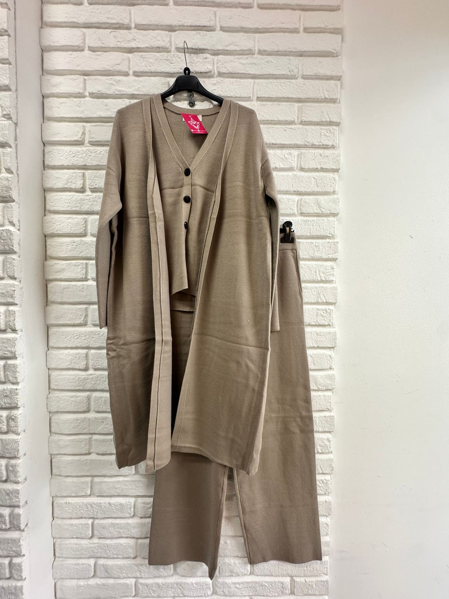 COMPLETO CARDIGAN 9013