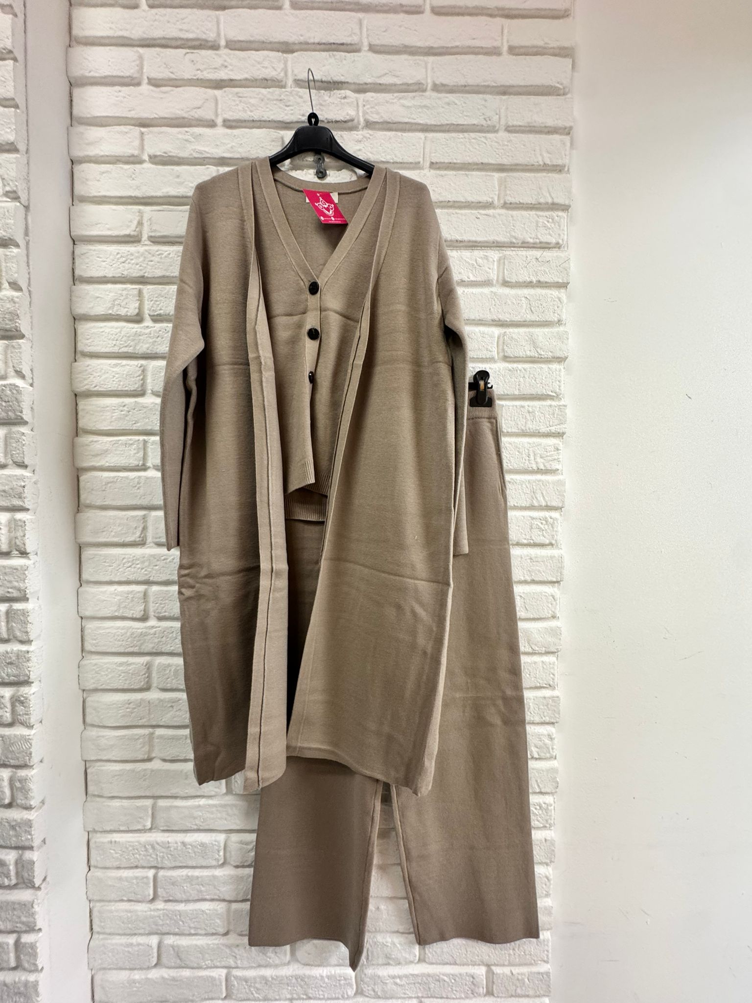 COMPLETO CARDIGAN 9013