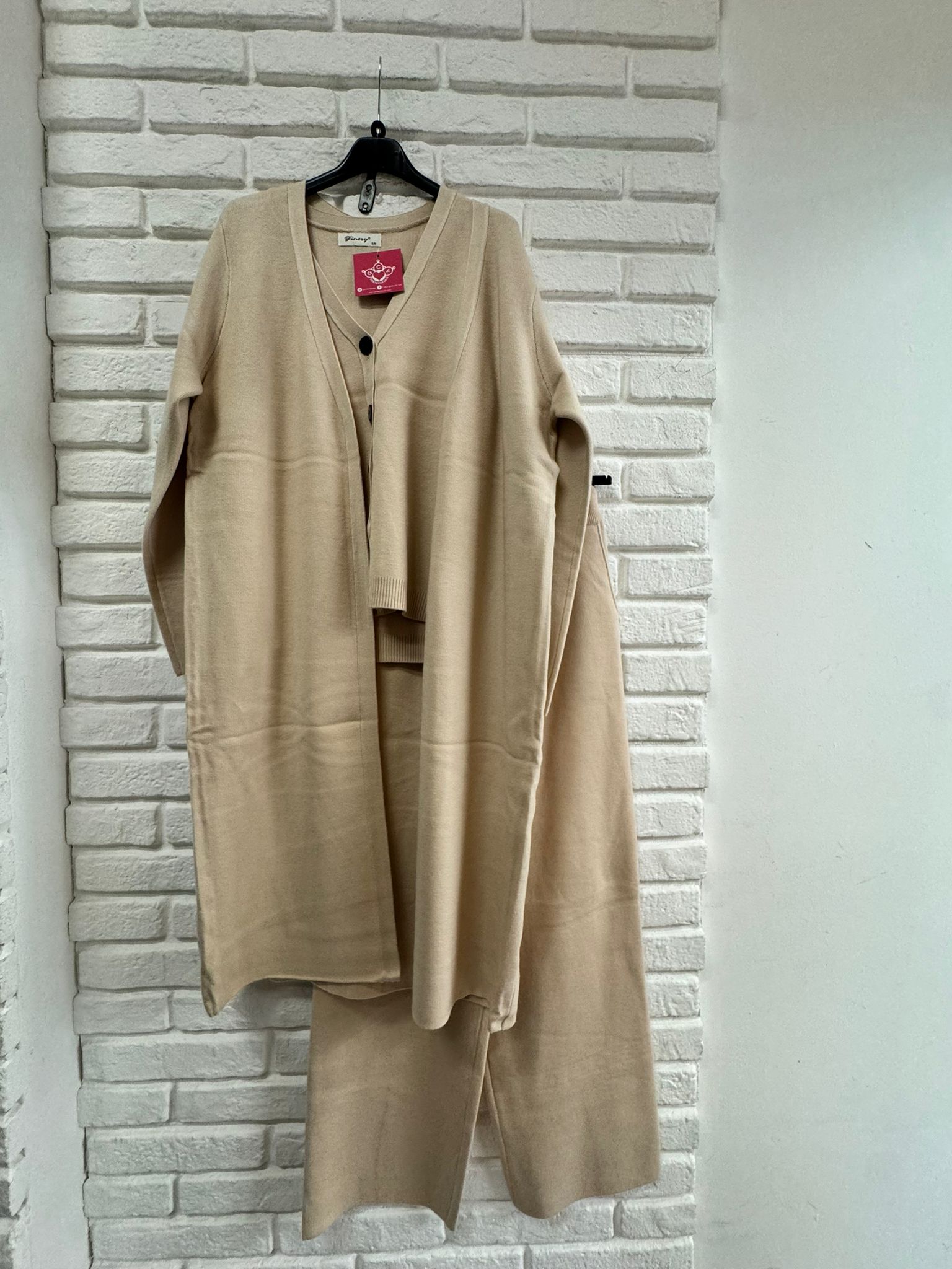 COMPLETO CARDIGAN 9013