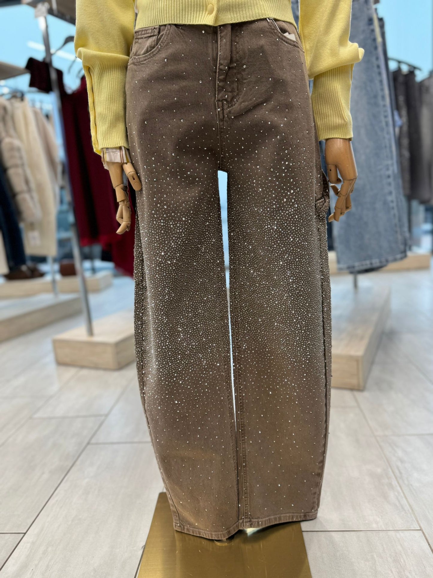 JEANS BRILLANTINI 5409