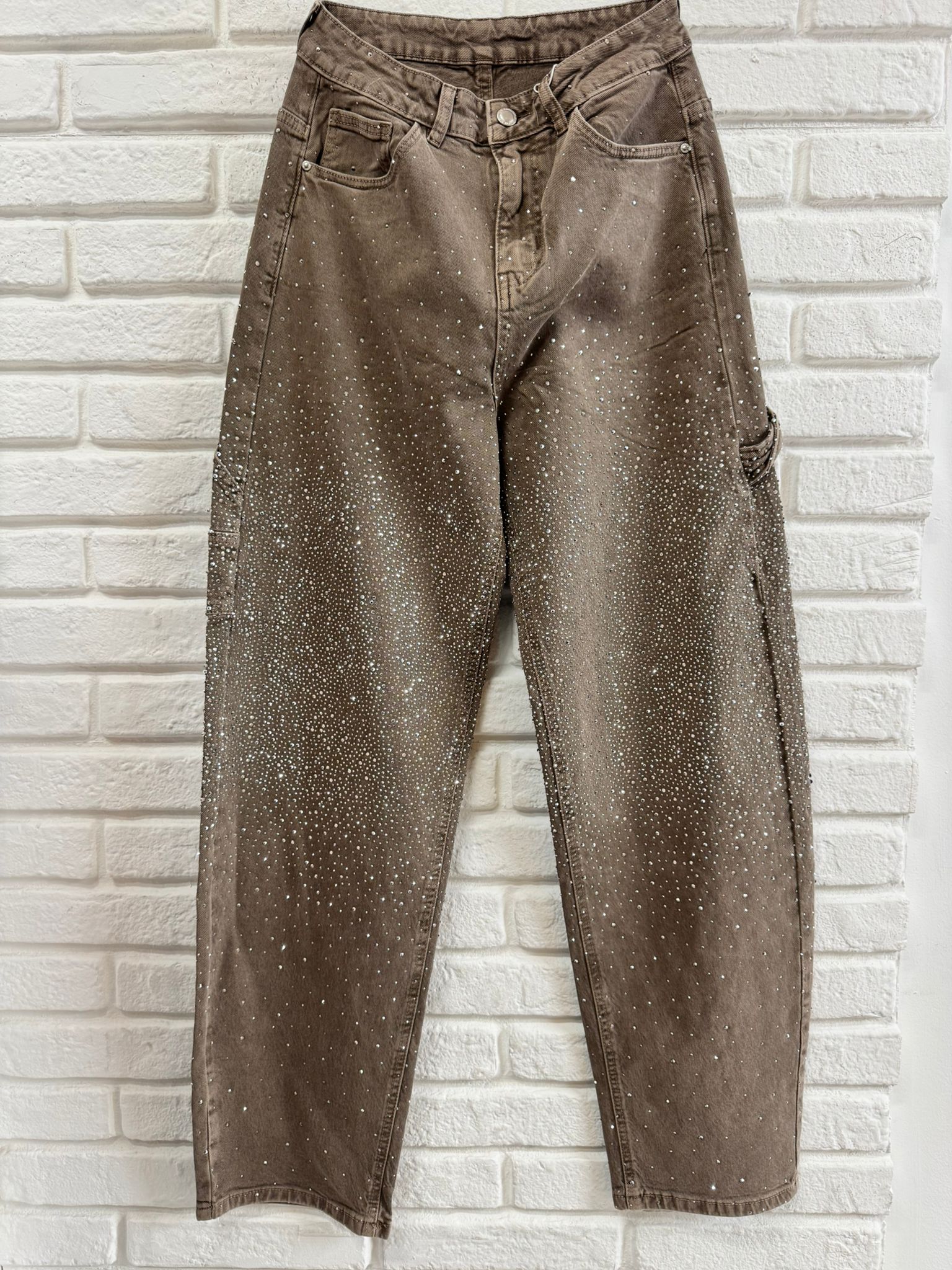 JEANS BRILLANTINI 5409