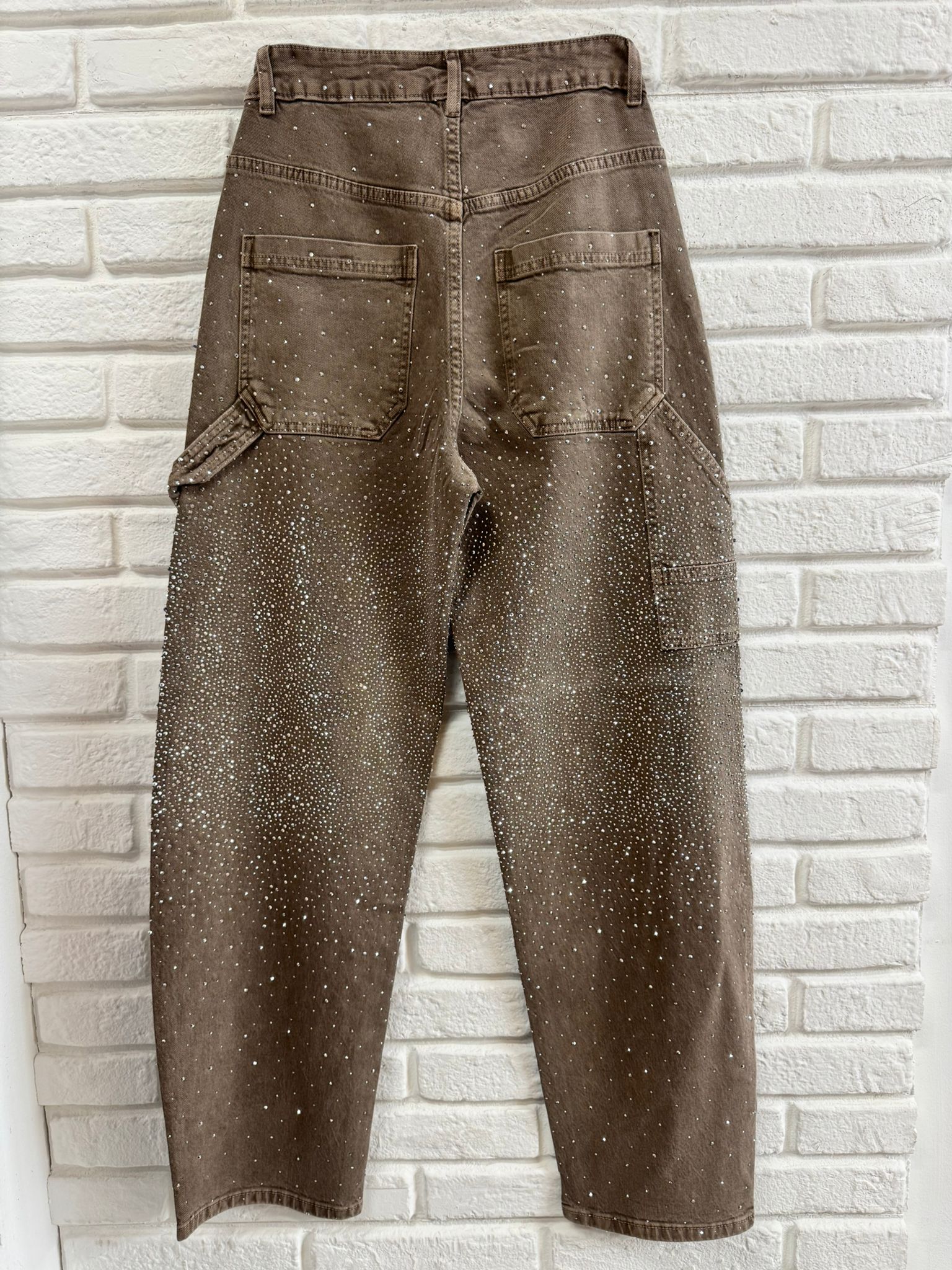 JEANS BRILLANTINI 5409