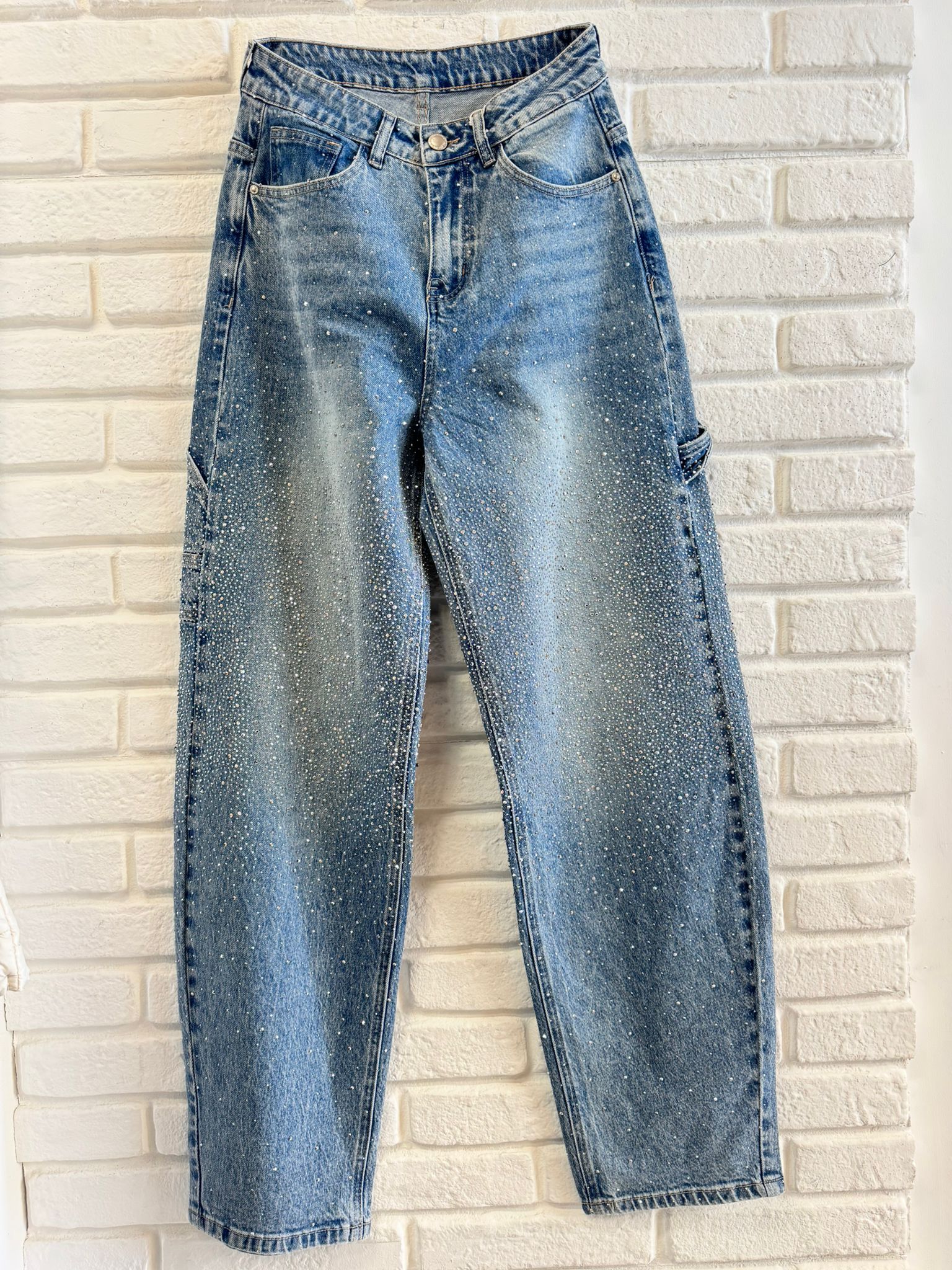 JEANS BRILLANTINI 5409