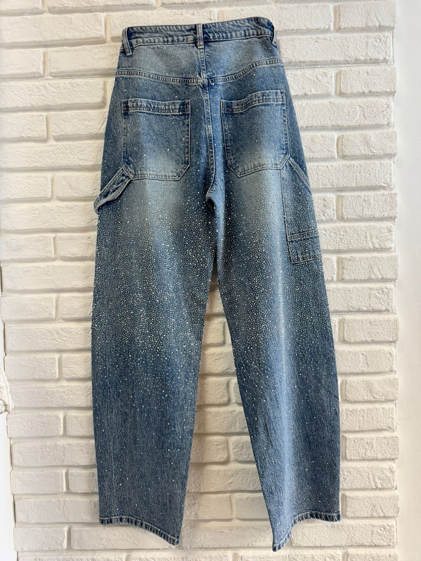 JEANS BRILLANTINI 5409