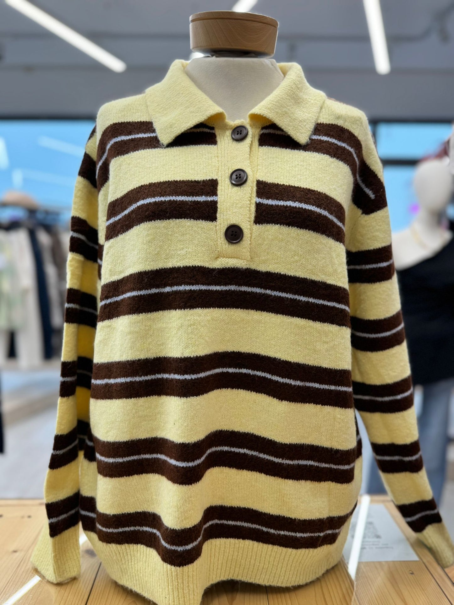 MAGLIONE POLO 67571