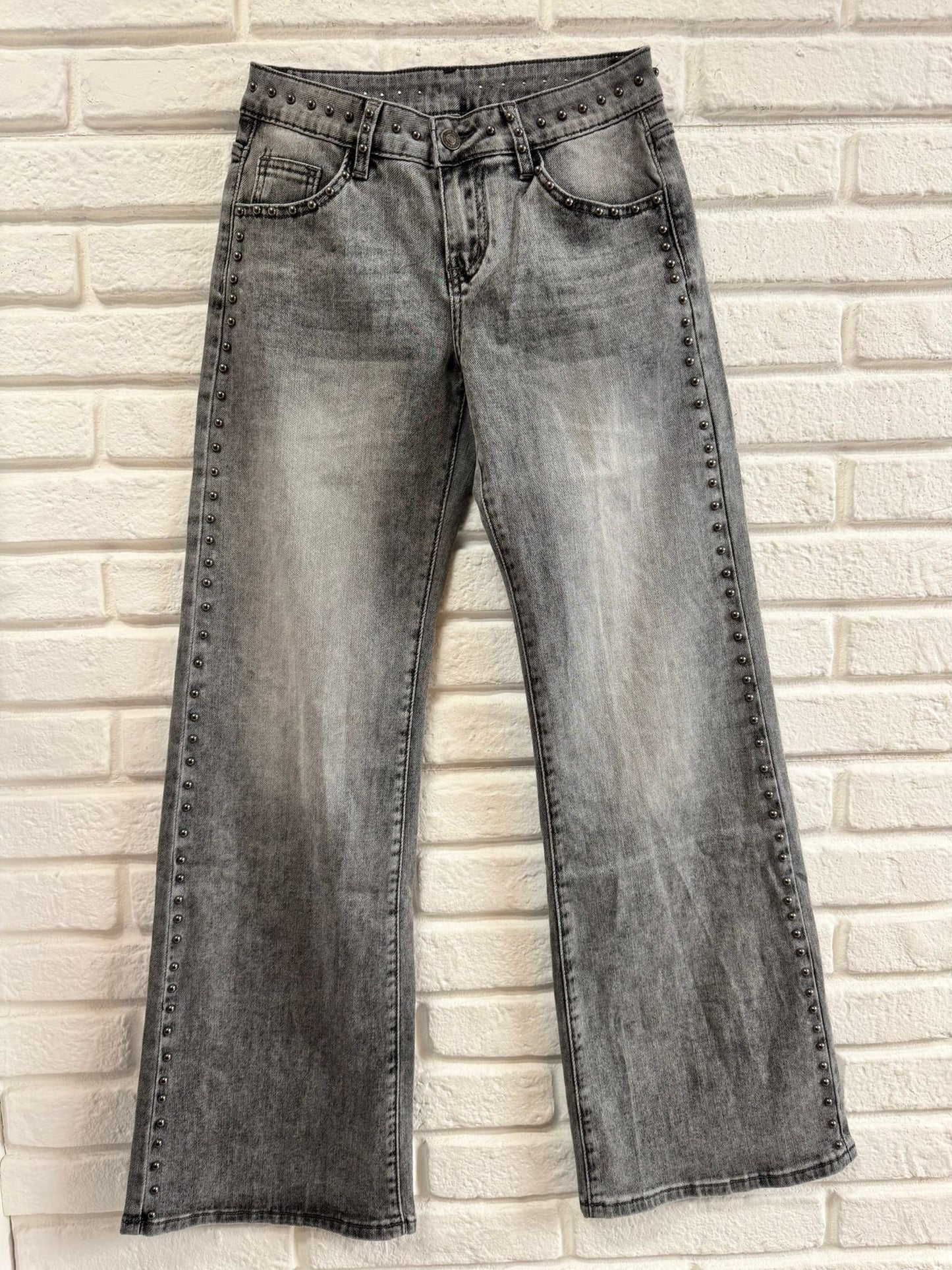 JEANS FLARED 390