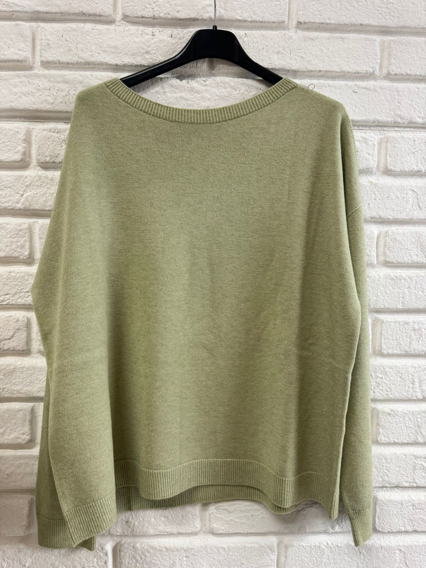 MAGLIONE GIROCOLLO 41033