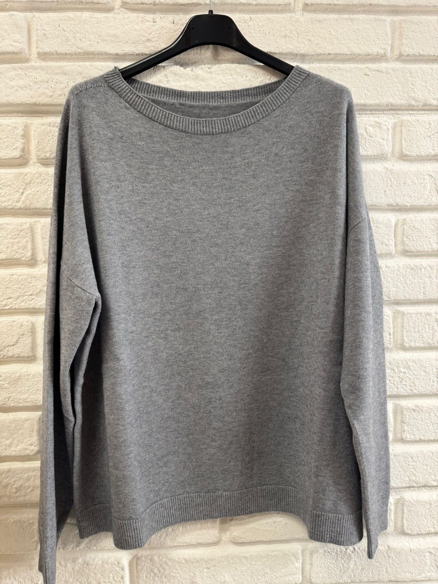 MAGLIONE GIROCOLLO 41033