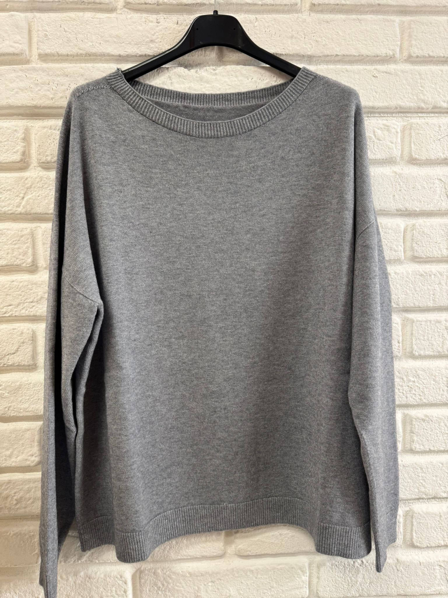 MAGLIONE GIROCOLLO 41033